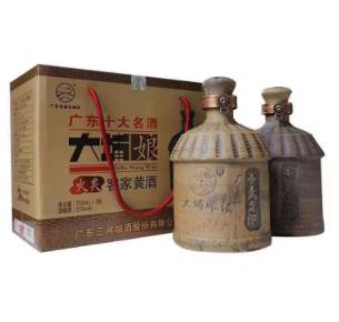 大埔娘酒750ml*2 酒精度11度