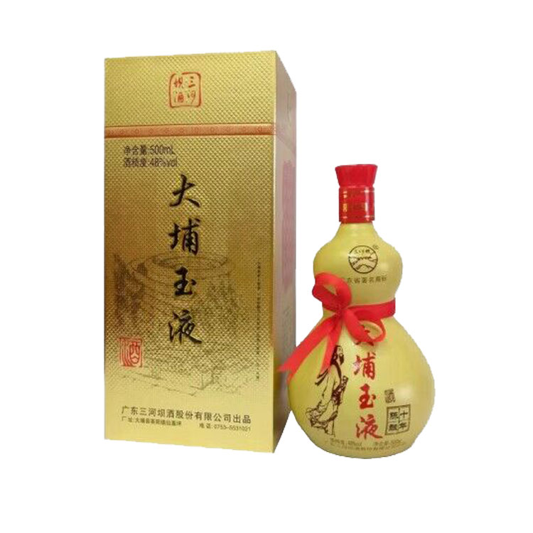 三河坝大埔玉液500ml